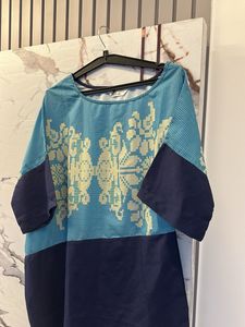 Beautiful Loose Fit Cotton Top