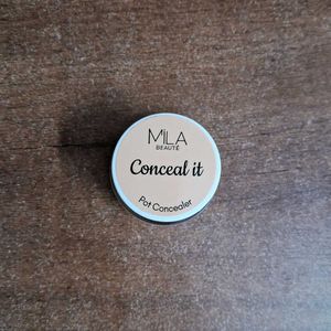 Mila Beaute Conceal it Pot Concealer