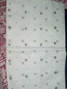Printed Fabric Piece