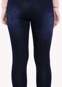 High Star Dark Wash Slim fit Jeans