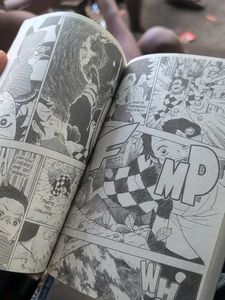 Demon Slayer: Kimetsu No Yaiba Vol. 1 Manga