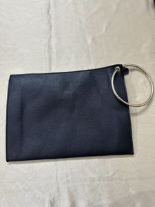 Guess Clutch with Ring Detail