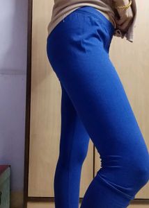 Lyra Blue leggings 🫐