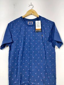 Dark Blue T-Shirt