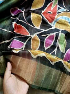 NEW SILK SAREE