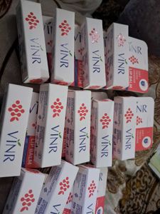 VINR Soft Tinted Lip Balm pack of 2