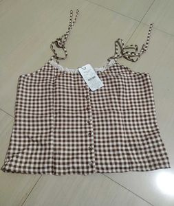 cute top sleeveless