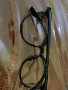 Stylish Black Frame Glasses