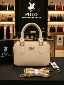 POLO New York Club Handbag PREMIUM IMPORTED
