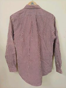 Ralph Lauren Striped Button-Down Shirt