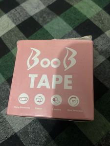 Boob tape