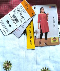 New With Tag Kurti