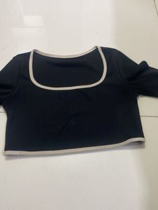 Chic Black Cropped Jacket freebies