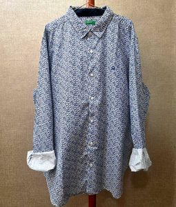 UCB Disty Floral Print Shirt
