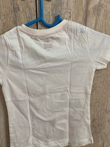 Two T shirts for girls