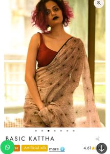 Original Suta Bombay blouse