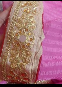 Combo Of Saree And Petticoat