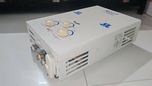 6 Liter Gas Geyser