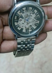 Clone A Lange &amp; Shone Skeleton Automatic Watch