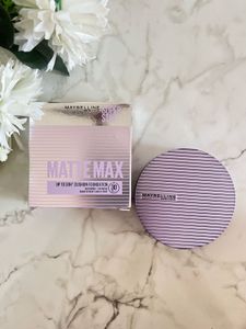 Maybelline Matte Max Cushion Foundation