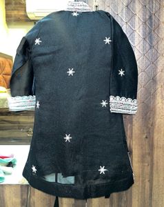 Pakistani dress for baby girl