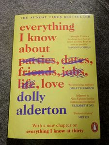 Everything I Know About Dolly Alderton