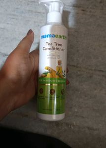 Mamaearth Tea Tree Conditioner