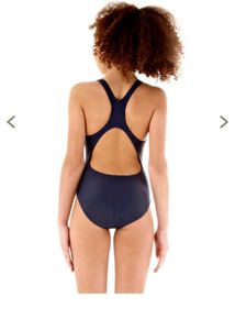 Speedo Navy Blue Swimsuit