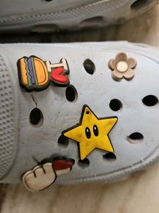 Crocs Jibbitz Charms