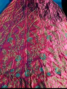 Elegant Lehenga Choli
