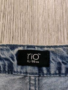 Sc9778 Rio baggy jeans waist 32 inches