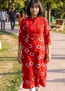 Pack of 2 Anouk myntra brand  Kurti!! stealdeal