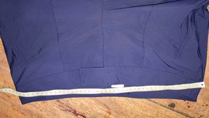 Navy Blue Comfortable Pants