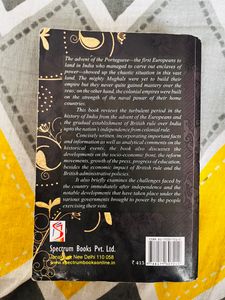 Spectrum Book
