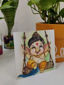 Ganesha painting