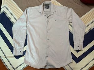 Cotton shirt[S]
