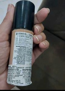 Milani Conceal + Perfect Foundation