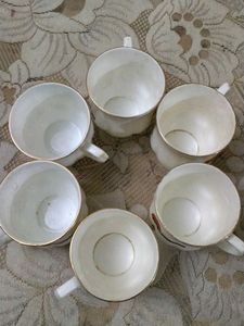 Tea Cup Set