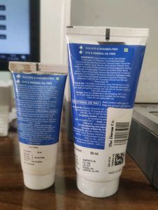 The Derma Co. Face Wash 80ml Buy 1 Get 1Free