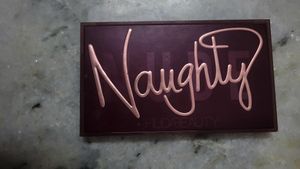 Huda Beauty Original Naughty Pallete