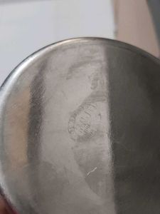 Stainless Steel Storage Container 1 ltr capacity