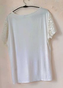 Very Beautiful&amp; Beautiful Net Top