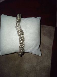 Silver Bracelet