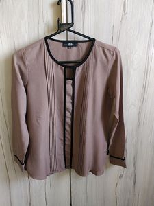 Rocky Star Biscuit Color Shirt