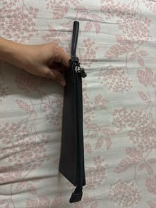 Chic Black Clutch Bag
