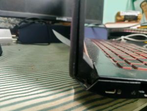 Acer Nitro 5 Gaming Laptop - Not Powering Up