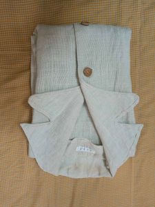 Linen Blazer