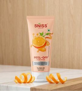 SNISS HERBAL Peel-Off Face Mask