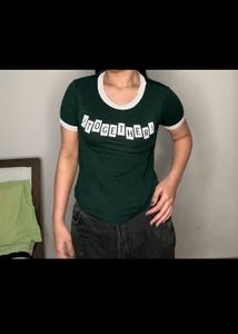 Women Pant And Ti Shirt Combo