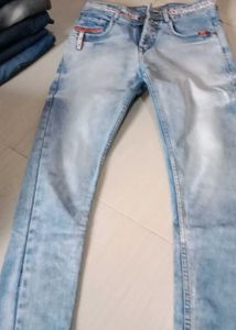 Assorted men's Denim Jeans